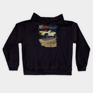 Rally Fighter 4x4 Off Road Crossover Kids Hoodie